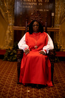 PORTRAITS: Bishop Elect Lilia Bayne Collection
