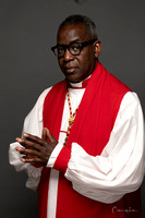 PORTRAITS: Bishop Jeffrey Woody Collection