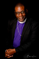 HEADSHOTS: Pastor Anthony Ferguson Collection