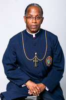 PORTRAITS:  Bishop Ronnie Eggleston