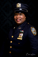 Portraits: Officer Kendra Bolden Collection