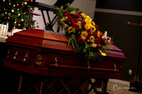 FUNERAL: MARIA MANCIA CELEBRATION OF LIFE COLLECTION